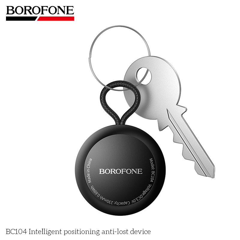 BOROFONE BC104 AirTag เครื่องต - Smart Home Iot บทวิจารณ์และราคา