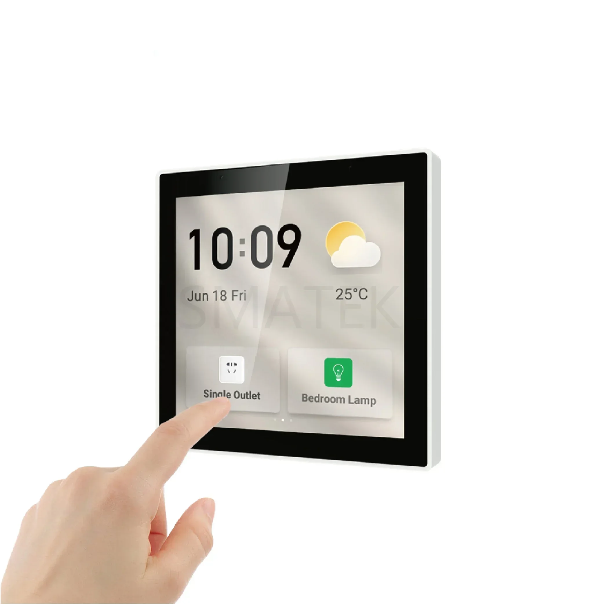2026/252023 ผู้ผลิตจีน ระบบอัต - Smart Home Panel บทวิจารณ์และราคา