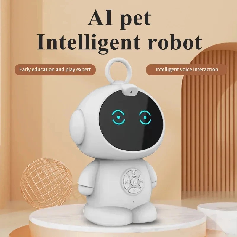 หุ่นยนต์ AI อัจฉริยะพร้อม WiFi - Smart Home Ai บทวิจารณ์และราคา