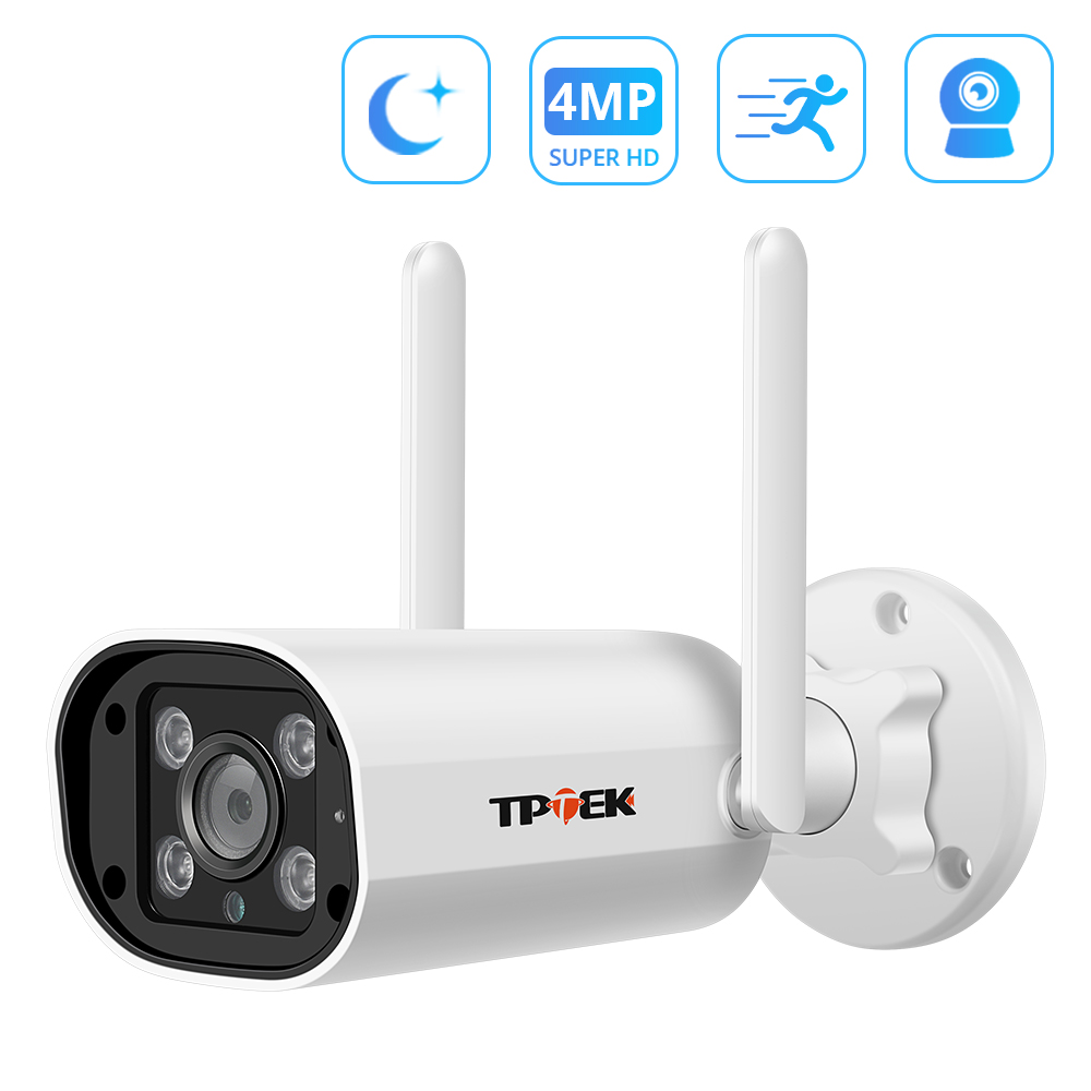กล้องไอพี2K ระบบกล้องวงจรปิดกล - Smart Home Camera Ezviz บทวิจารณ์และราคา