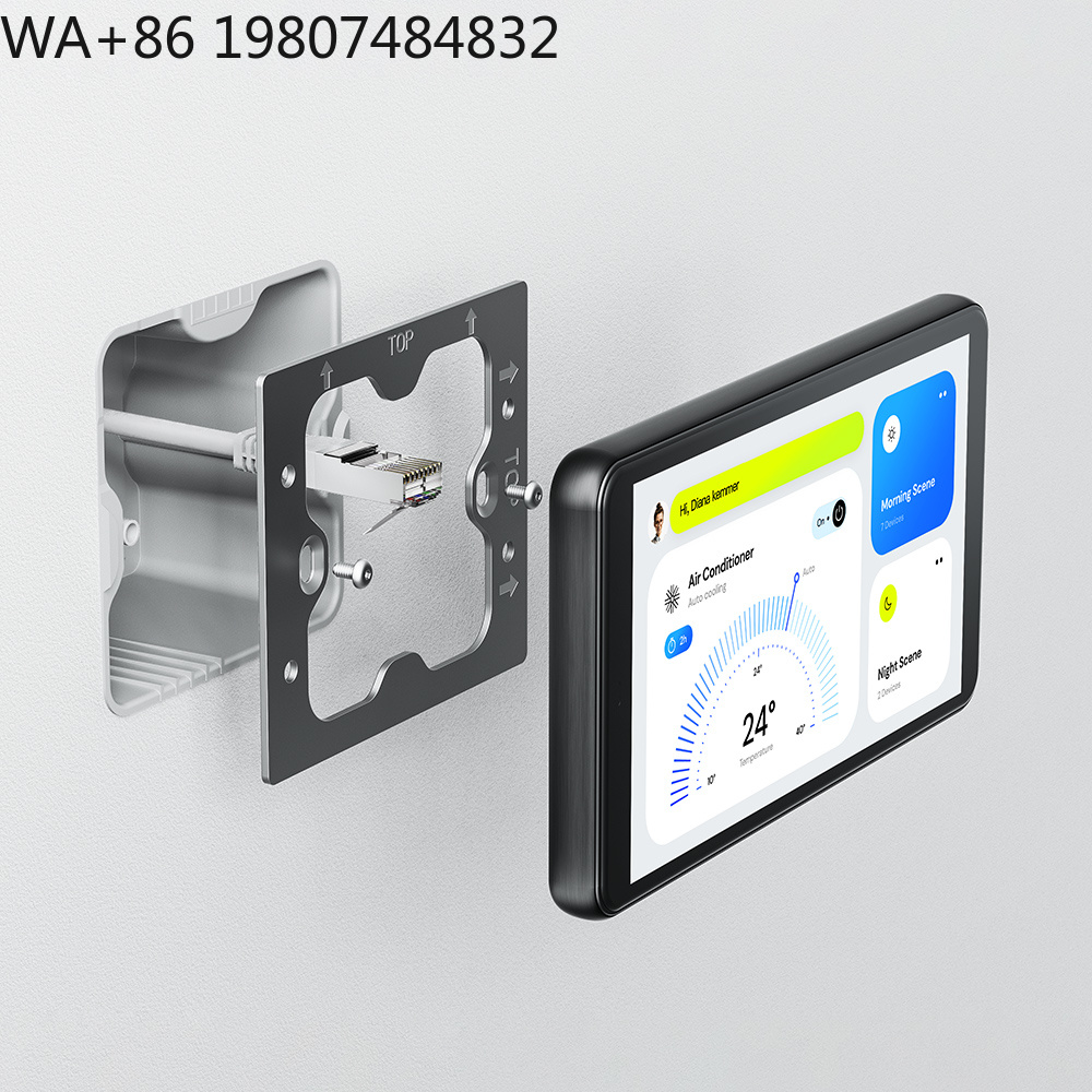 แผงควบคุมระบบสัมผัสอัจฉริยะสำห - Smart Home Panel บทวิจารณ์และราคา