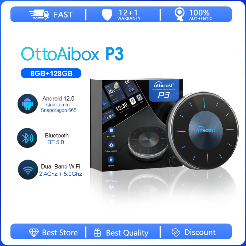 Ottoaibox อะแดปเตอร์สำหรับระบบ - Smart Home Tv บทวิจารณ์และราคา