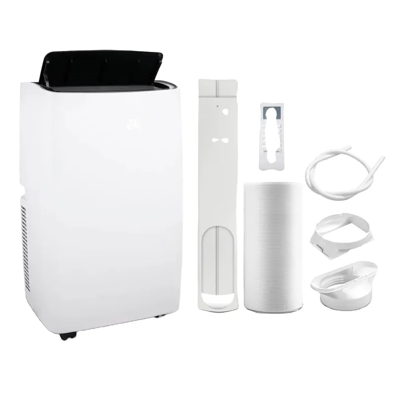 เครื่องปรับอากาศแบบพกพาสำหรับใ - Smart Home Wifi บทวิจารณ์และราคา