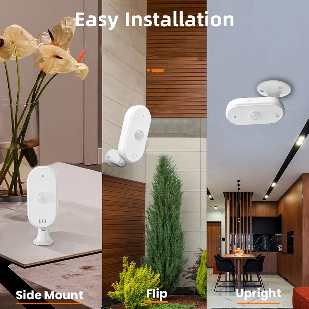 ONENUO Tuya WiFi Security สัญญ - Smart Home Wiser บทวิจารณ์และราคา