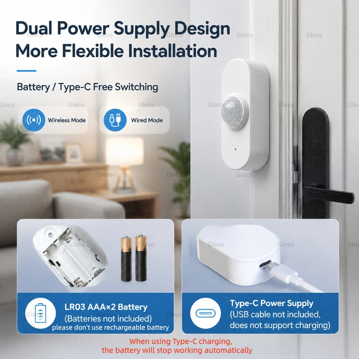 สมาร์ทไลฟ์ ไวไฟ พีไออาร์เซ็นเซ - Smart Home Wiser บทวิจารณ์และราคา